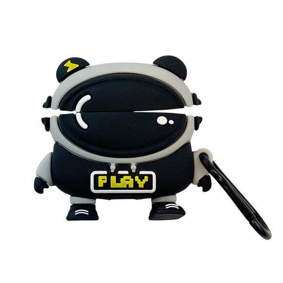 Cases for AirPods 3rd Generation Cute Skin Design Silicone Cartoon Case - Picture 2 of 7